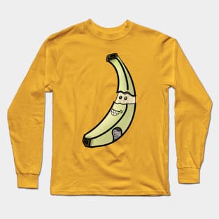 Banana Long Sleeve T-Shirt